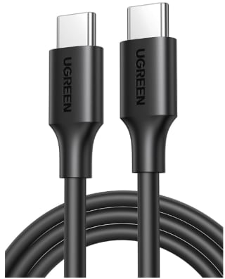 Cable Ugreen USB C Carga Rápida Tipo C 1metro por $129 en Amazon