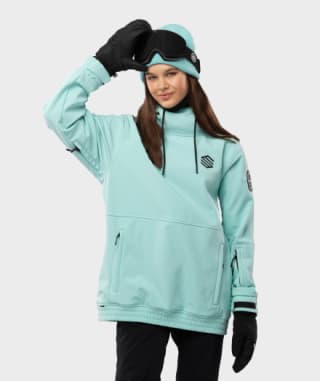 Tot 50% korting op dames snowboard en skijassen bij Siroko