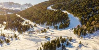 Andorra 3 días con Spa para 2 + Niño Gratis por 126€.