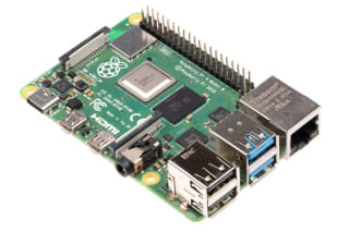 Raspberry Pi 4 Model B - 1GB RAM voor €48,14 bij Kiwi-electronics
