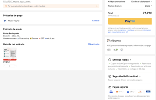 Procesador Ryzen 5 5600X por solo 77,99€