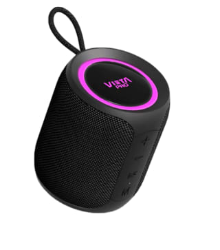 Altavoz inalámbrico - Vieta Pro Easy 2, 20 W, Resistente al agua, Autonomía 12h, BT 5.0 por 39€