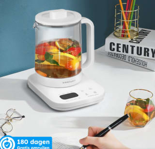 Royalstar Waterkoker 1,8L voor €12,99 bij Ochama