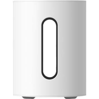 Sonos Sub Mini - Compacte draadloze Subwoofer voor €359 bij Dutch-plaza