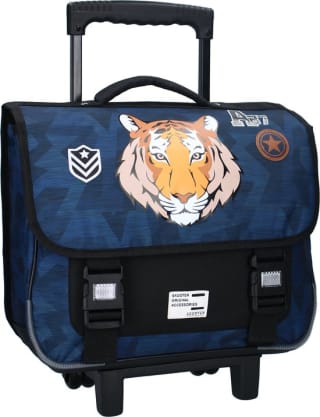 Skooter Cool Claws - Trolley schoolrugzak voor €14,14 bij Bol.com