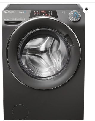 Candy RapidO RO1484DWMCRT/1-S Lavadora 8 KG por 359,99€