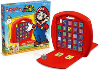 MATCH 5-op-rij - Super Mario bordspel voor €10,71 bij Bol.com & Amazon