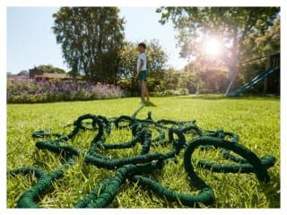 PARKSIDE® Flexibele tuinslangset 15 m voor €8,99 bij de Lidl