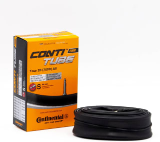 Continental Tour 28 Binnenband 28 inch voor €1,99 bij Amazon