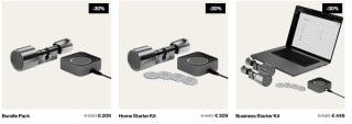 30% korting op bundels van Bold Smart Lock