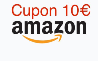 10€ de regalo al usar un punto de recogida de Amazon