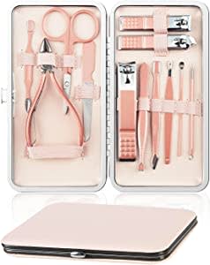 KIt de manicura y pedicura 12 en 1 por solo 5.49€