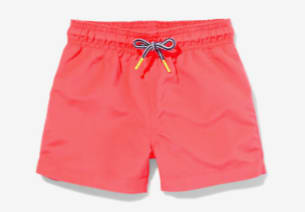 Mini-me zwembroeken vanaf €6 bij de Hema