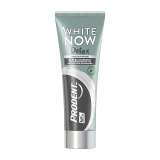 4x Prodent White Now Whitening Tandpasta Detox voor €4,99 bij Coop