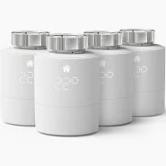 Tado Slimme Radiatorknop 4 stuks voor €180 bij bol.com