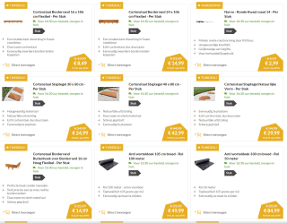 10% korting op je bestelling bij Wovar