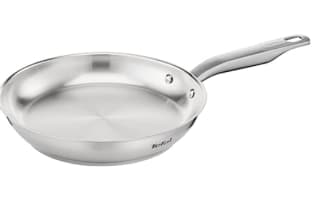 Tefal Virtuoso RVS koekenpan 24cm voor €23,99 bij Amazon.nl