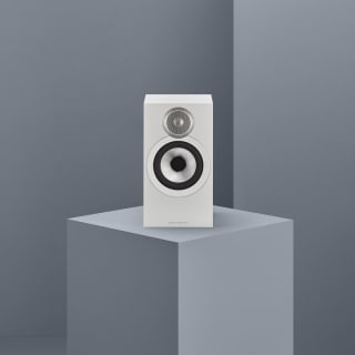Bowers & Wilkins 607 S3 (Wit) luidspreker voor €518 per paar bij Hifi Klubben.