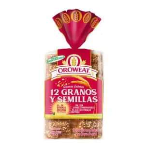 Oferta de 2 panes Oroweat por $99 MXN