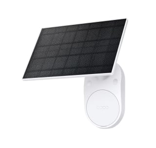 Panel Solar Compatible Cámaras de Vigilancia Exterior por solo 13,99€