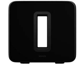 Sonos Sub Subwoofer por $11866.50 en Amazon