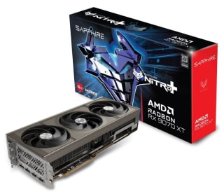 Sapphire AMD Radeon RX 7900 XT NITRO+ Graphics Card – £659.99