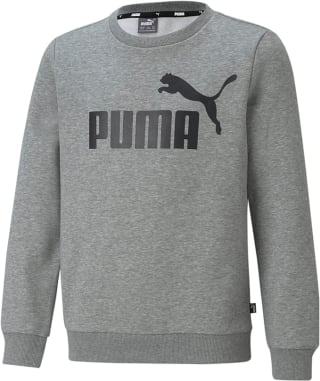 Puma ESS Big Logo Crew jongenssweater voor €12,59 via Amazon
