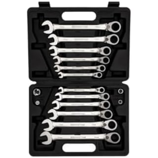 Wera 6003 Joker Ring-steeksleutelset 15 delig voor €139,99 bij Amazon