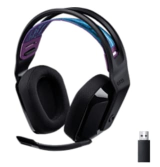 Auriculares gaming Logitech G G535 por 94,99€.