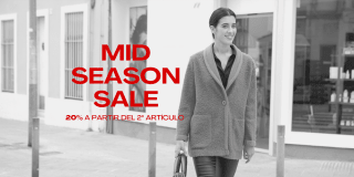 En Tentazione -20% en la segunda unidad