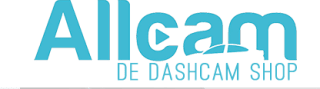 5% korting op alle dashcams bij Allcam.nl