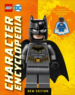 Lego DC Character Encyclopedia New Edition voor €13,45 bij Bol