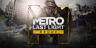 Metro Last Light Redux (Nintendo Switch) voor €2,99 in de Nintendo eShop