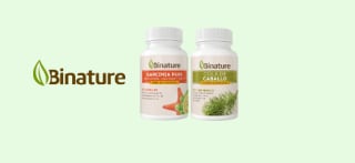 Hasta -50% dto. en marca Binature