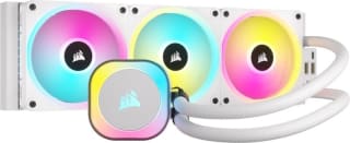Corsair iCUE LINK H150i RGB White waterkoeler voor €144,90 bij Megekko