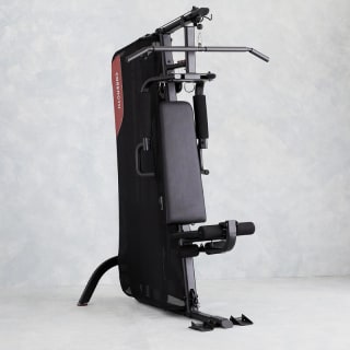 Home gym compact con cargas guiadas por 399.99€