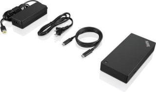 Lenovo 40AS0090EU Thinkpad USB-C Dock Gen 2 voor €139 bij Bol