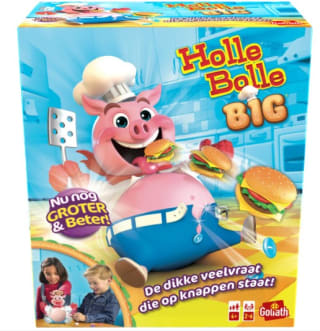 Goliath Holle Bolle Big voor €18,39 bij Bol.