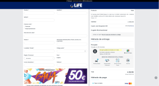 PC Gaming iBUYPOWER Master X1 Intel Core i7 12700KF por 2.198,99€
