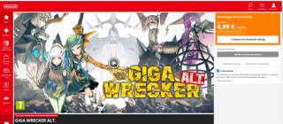 Juego para Nintendo ALT. DEMOLICÓN GIGA por 0,99€