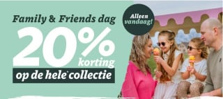 20% korting op de gehele collectie bij Durlinger