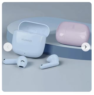 Auriculares Huawei FreeBuds SE 2 de larga duración inalámbricos deportivos livianos Auténticos por solo 21,01€