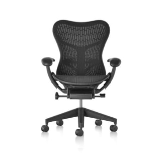 Fauteuil MIRRA 2 Herman MILLER Butterfly Graphite à 869,77€