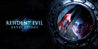Resident Evil Revelations voor €7,99 in de Nintendo eShop