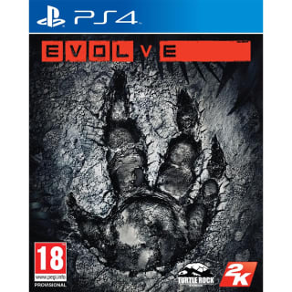 Juego Playstation PS4 Evolve por 5,99€