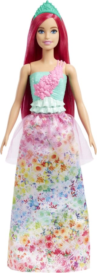 Barbie Dreamtopia pop prinses voor €5,91 bij Amazon