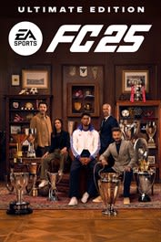 EA SPORTS FC™ 25 Ultimate Edition Xbox One & Xbox Series X|S voor €43,99 in de Xbox store