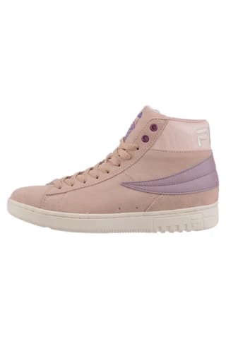 FILA Highflyer mid suède sneakers voor €14,99 dmv code bij Otrium