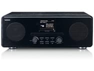 Lenco DIR-260BK DAB+ Internet Radio/CD-Speler Hout/Zwart voor €88,42 bij de Mediamarkt