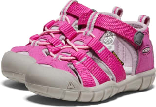 Meisjes Sandalen Keen Younger Kids' Seakamp II voor €17,95 bij Amazon